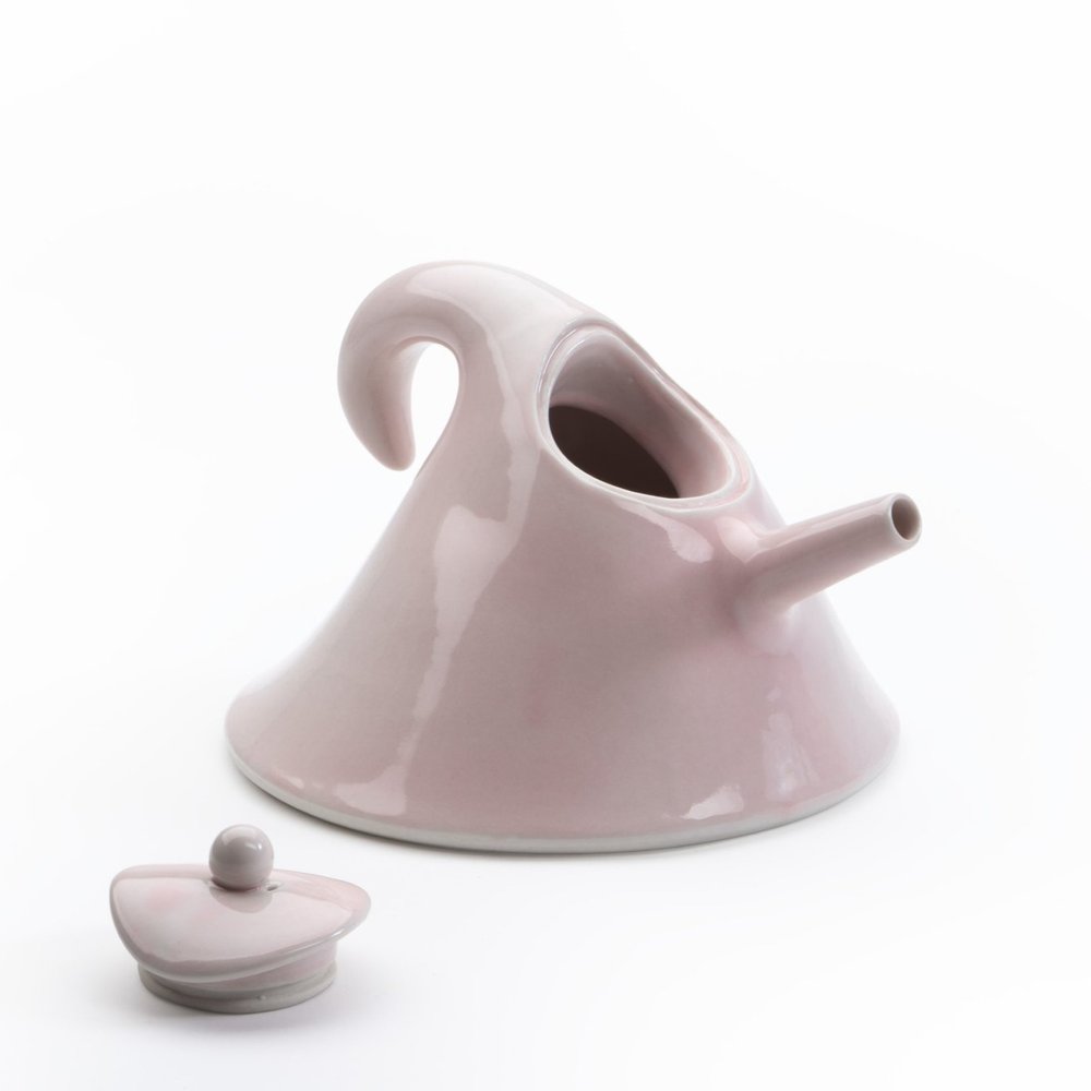TEAPOT IN PINK