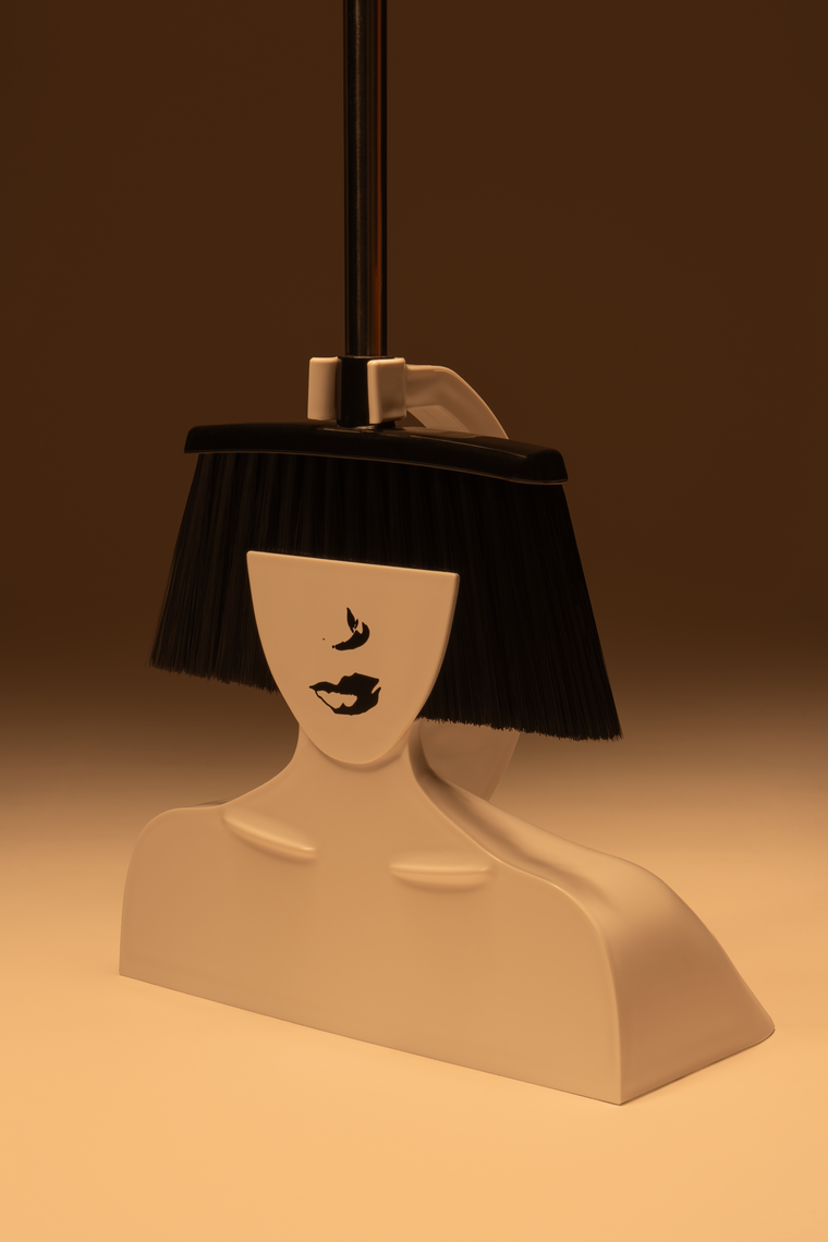 BANGS BROOM